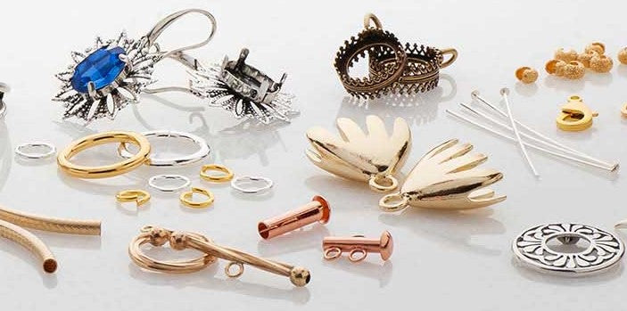 The Different Types of Jewelry Findings