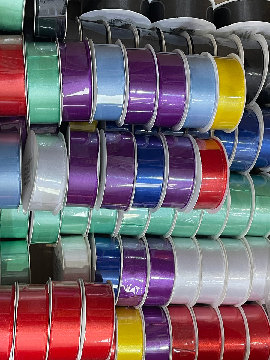 ribbon Acetate W Satin | 18mm(3/4
