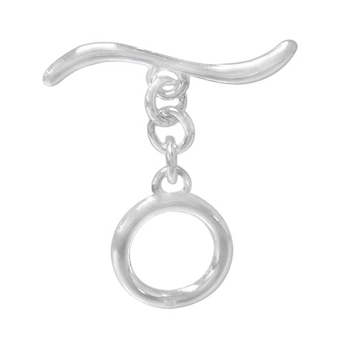 Sterling Silver Pure .925 Clasps, wires and chains. 