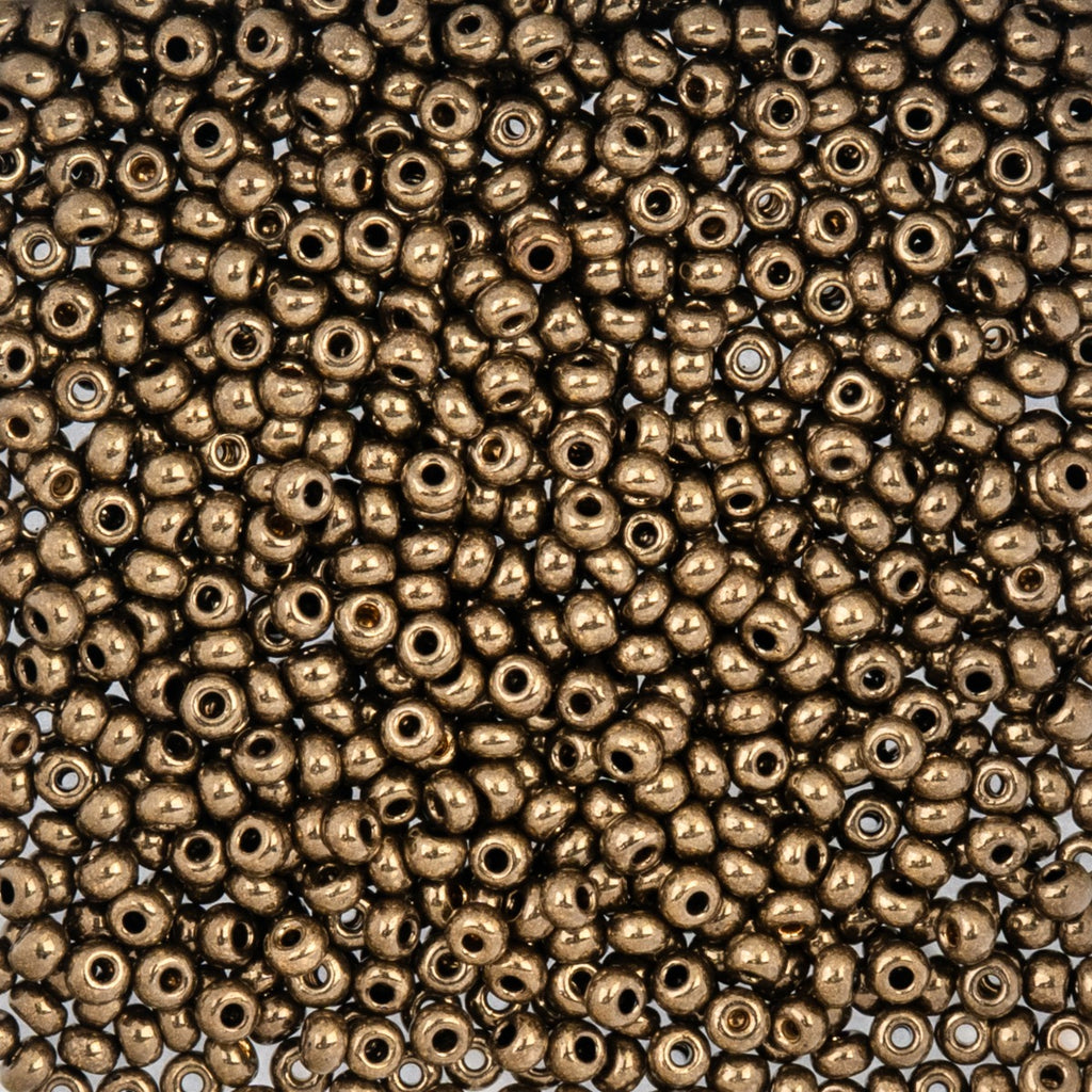 PRECIOSA 8/0 RD – Beadazzle Bead Outlet