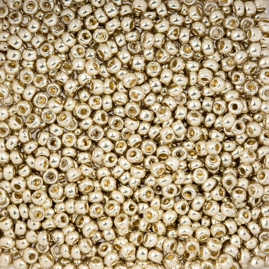 PRECIOSA 8/0 RD – Beadazzle Bead Outlet