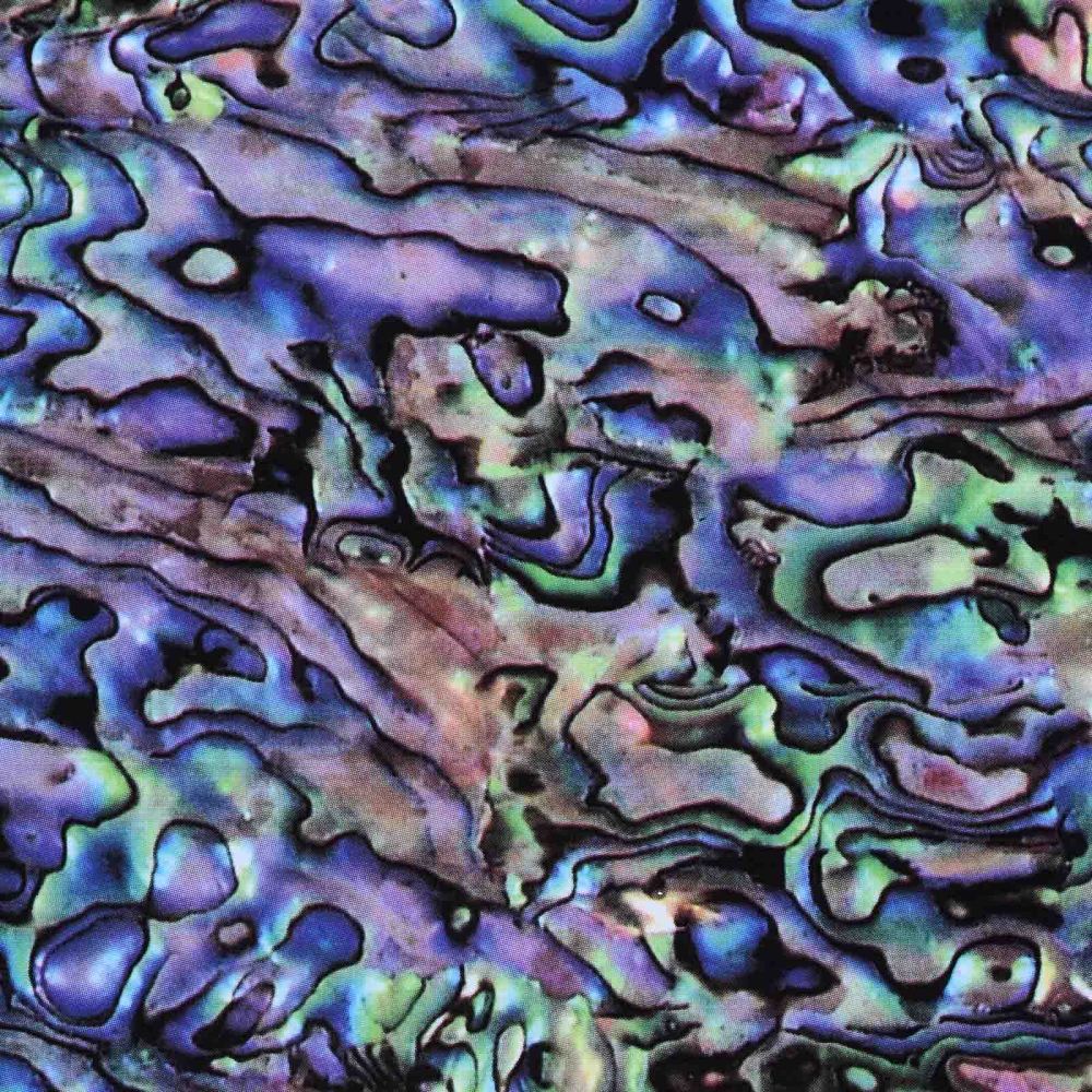 Self Adhesive Abalone Shell Pattern Sheets - 24x14cm – Beadazzle Bead ...