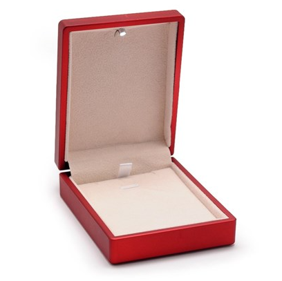 Red Jewelry Box with LED Light – Beadazzle Bead Outlet