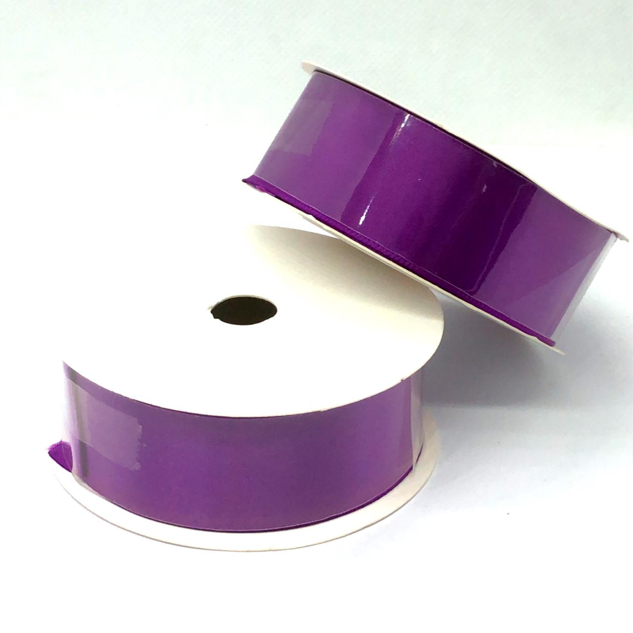 1 Inch Poly Ribbon Beadazzle 1 Inch Satin Polyester Ribbon Rolls - 1in/2.5cm – Beadazzle ...