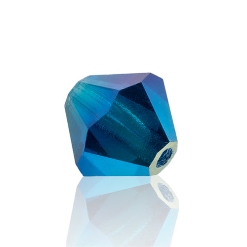 Preciosa® Czech Crystal Bicone Beads, 4mm by Bead Landing™, Michaels