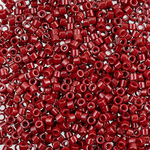 DELICA 11/0 RD – Beadazzle Bead Outlet