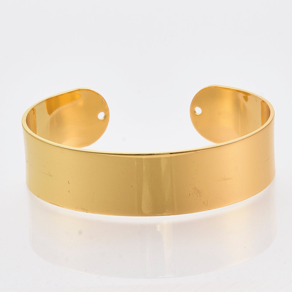 Solid Brass Bracelet -  Canada