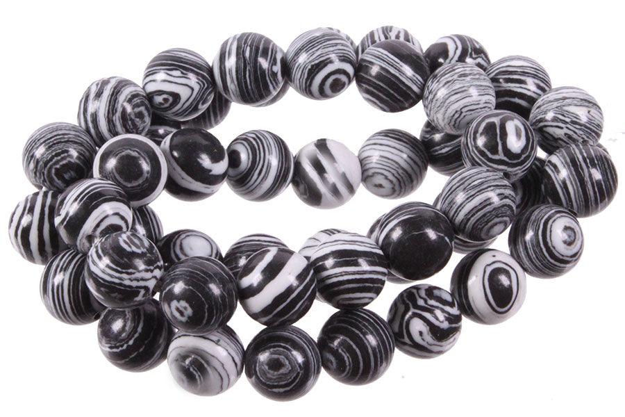 Malachite beads clearance