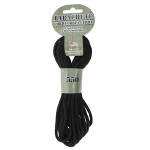 Parachute Cord 16 Feet 4mm – Beadazzle Bead Outlet