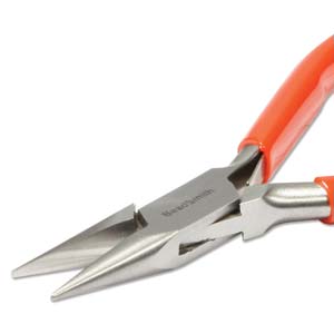 Beadsmith Chain Nose Plier